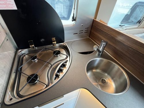 Laika Ecovip 3019 L automaat enkele bedden  foto: 13