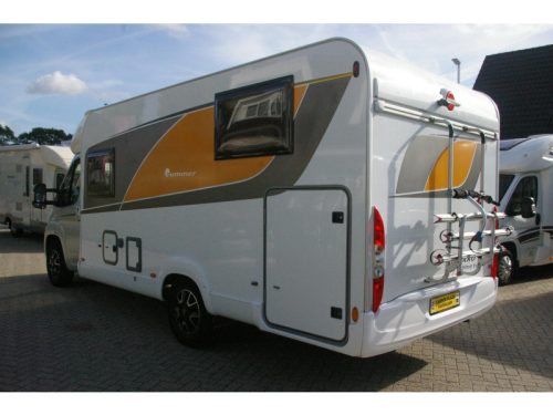 B&uuml;rstner Nexxo Time T 690 G Automatic, Single beds. photo: 3