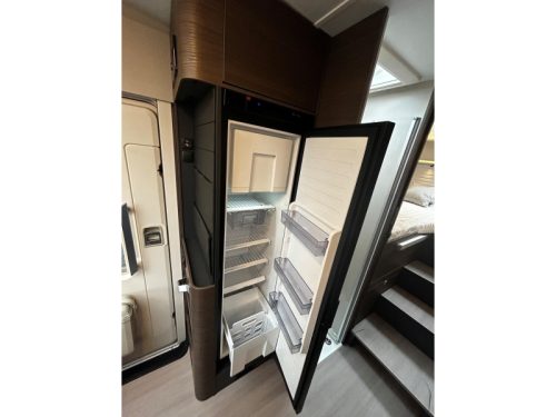 Adria Coral Supreme 670 DL Leder, Adapt. Cruise foto: 12