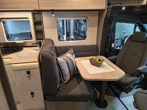Hymer GT-S 600 - Nieuw - model 2027  foto: 7