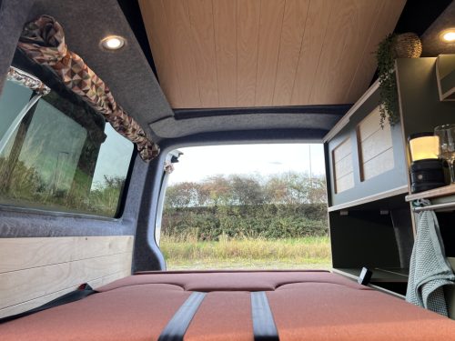 Volkswagen Van conversion 2018 AUTOMATIC 57xxxKM photo: 11
