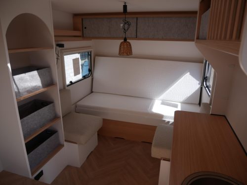 LMC E:dero 470K Modell 2026 Leichtgewicht!! Foto: 7