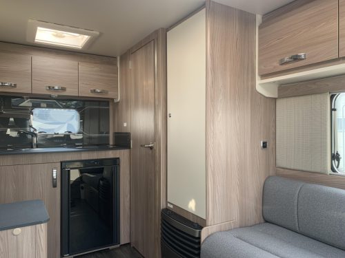 Sprite Mondial 370 SE Modell 2026 Foto: 6