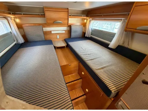 Hymer B 674 SL NL Wohnmobil ( NAP ) Foto: 6