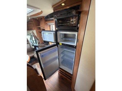 Carthago Chic C-Line T 4.9 Automaat Lits Jumeaux 2X Climatisation Panneaux Solaires photo : 19