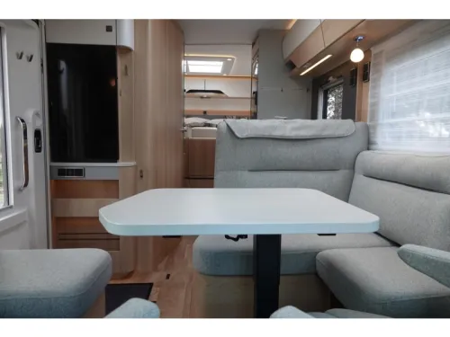 Hymer B-MC T 600 White Line  foto: 14