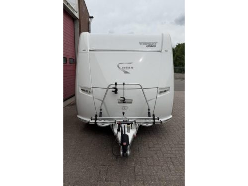 Fendt Bianco Selection 515 SG Incl. Mover and Awning photo: 7