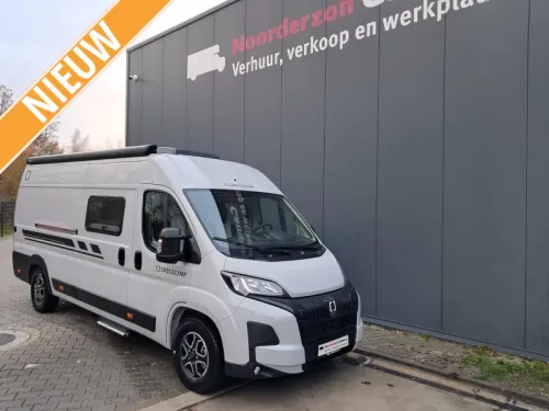 Crosscamp ADVTR 6.4 EF - Automatik - Sehr modern  Foto: 0