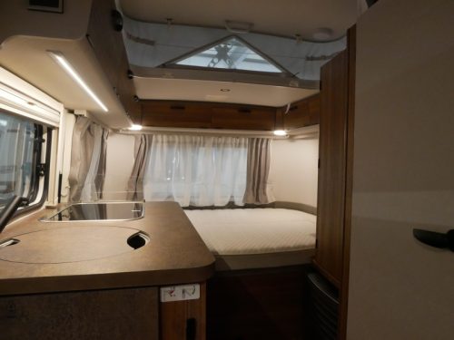 Eriba Touring 430 INKOOPTOPPER! photo: 4