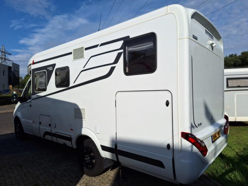 Hymer BMC-T WhiteLine 600 LEVEL-AIRCO-ZON-1E EIGE foto: 12
