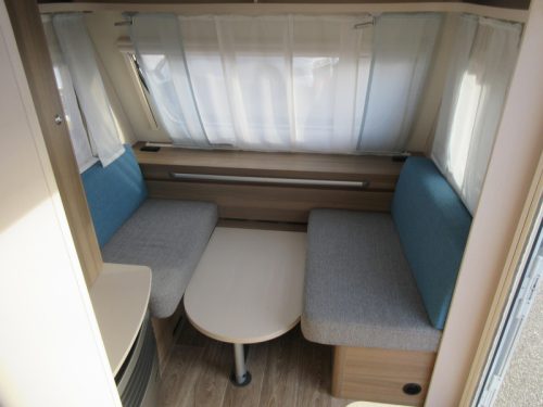 Dethleffs C'Joy 460 LE LIGHTWEIGHT/ WITH MOVER photo: 8