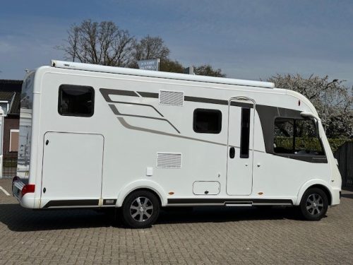 Hymer B 588 DL, only 15249 km! photo: 16