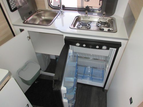 Trigano Mini Silver 290 FREESTYLE VERY NEAT photo: 10