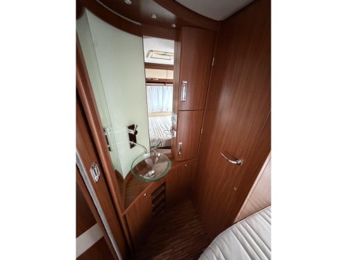 Eriba Nova S 545 Top condition photo: 12