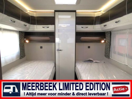 Hobby Prestige 560 WLU 8034,=RABATT THULE+MOVER Foto: 16