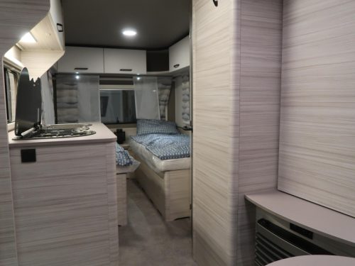 Dethleffs C'Joy 460 LE EINZELBETTEN, LEICHTGEW. Foto: 3