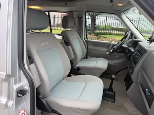 Volkswagen California 2.5 TDI T4 Generation 2001 AUT photo: 7