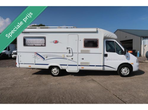 Dethleffs Advantage T6611 | NEAT CONDITION | SINGLE BEDS | 2X Maxxfan Dethleffs Advantage T6611 | NEAT CONDITION | SINGLE BEDS photo: 17