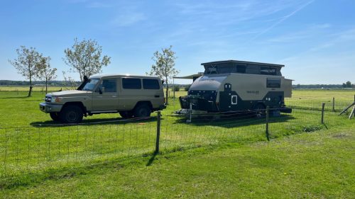 OFFROAD CAMPERTRAILERS GIBSON 460X photo: 5