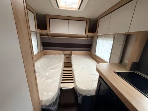 Knaus Sport 460 EU Single beds photo: 4