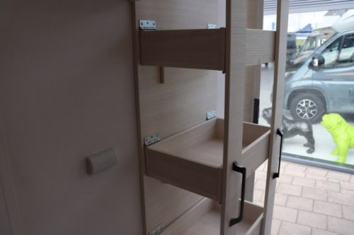 Nahezu neuer Exklusive Line 660 Chausson AUTOMATIK Doppelt&uuml;r Artic Pack (70 Foto: 53