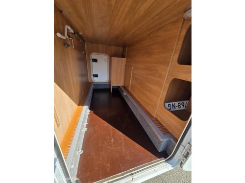 Foto de Dethleffs GLOBEBUS T 011/ T 015: 19