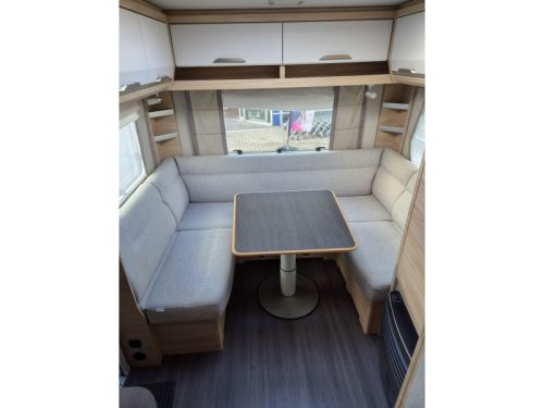 Knaus Sudwind Chrome Selection 500 EU Enkele bedden - Mover  foto: 4