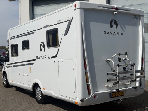 BAVARIA T746C photo: 7