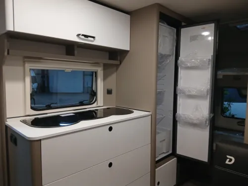Dethleffs C'go Active 495 QSK Foto: 6