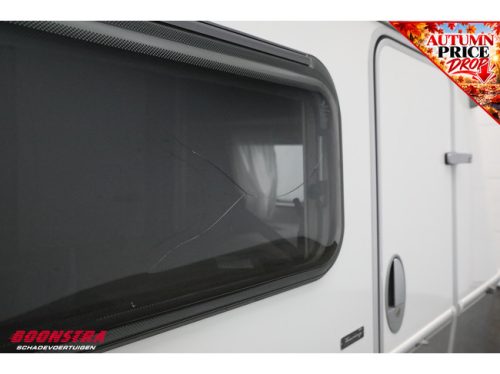 Eriba Touring 540 Design + Comfort Pack Awning Pop-top roof NEW / NEU!! photo: 4