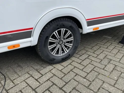 Dethleffs Beduin Scandinavia 550 BET MOVER-AIRCO-LUIFEL-ALDE Foto: 18