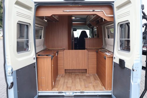 Globecar Campscout B photo: 7