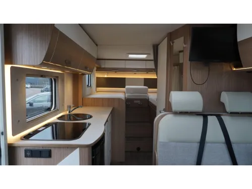 Carado T 337 Automatic / single beds  photo: 6
