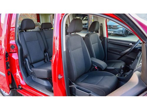 Volkswagen Caddy 1.4 TSI Trendline Mini Motorhome photo: 6