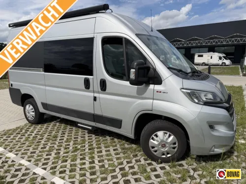 Fiat Ducato 540 WaldiCamp / maxxfan