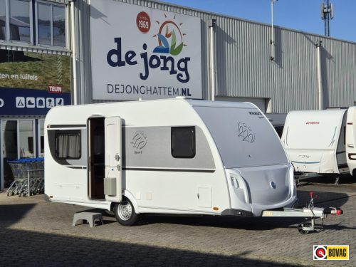 Knaus Sport 450 FU