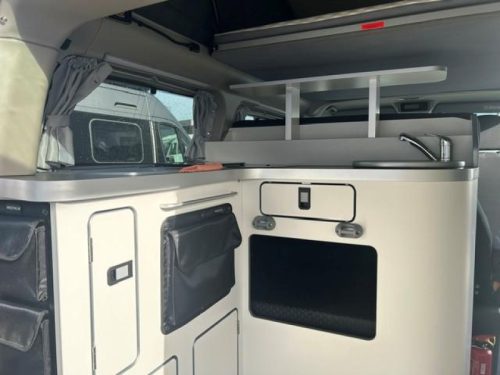 Westfalia Nugget FORD  photo: 10