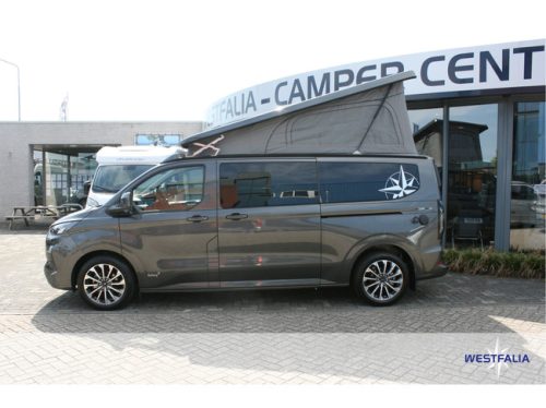 Westfalia Kelsey 136hp Auto. electric bed | photo: 17
