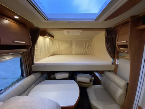 Carthago Chic C-Line I 5.0 Automaat | NL Wohnmobil NAP Foto: 20