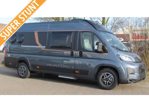 Malibu Diversity GT Skyview 640 LE K Single Beds, Automatic