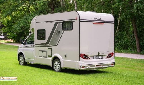 Knaus TourerVan 500 MQ photo: 11