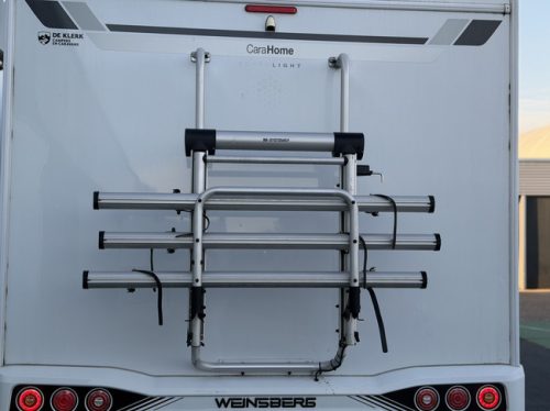 Weinsberg CaraHome 650 DG Foto: 4
