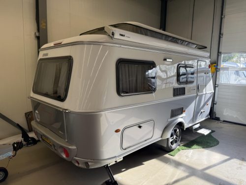 Eriba Touring - 60 Edition 542 Foto: 1