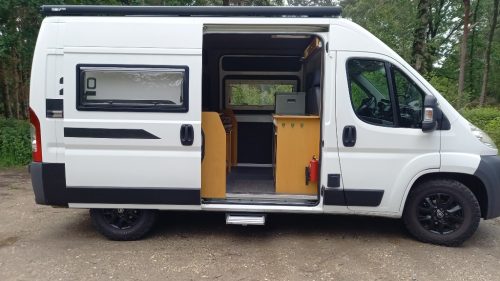 CITROEN CITROEN JUMPER photo: 4