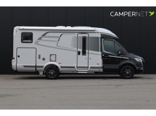 Hymer BMC-T 600 Facelift! 170hp Automatic | Premium package | Single beds | 5th seat | Hymer SLC Chassis | Lithium | New from stock photo: 3