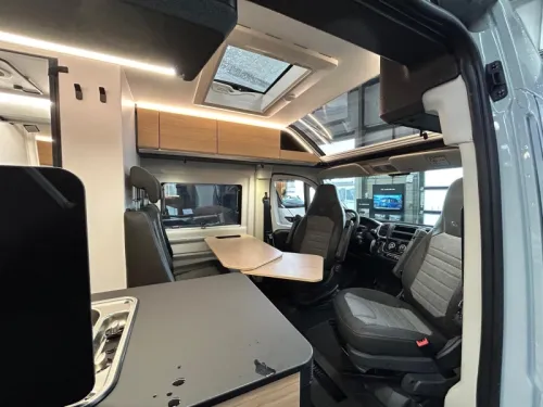 Adria Twin 600 SLB Select Spring Edition automatic photo: 7
