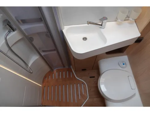 Hymer B-MC T 600 Automatic  photo: 21