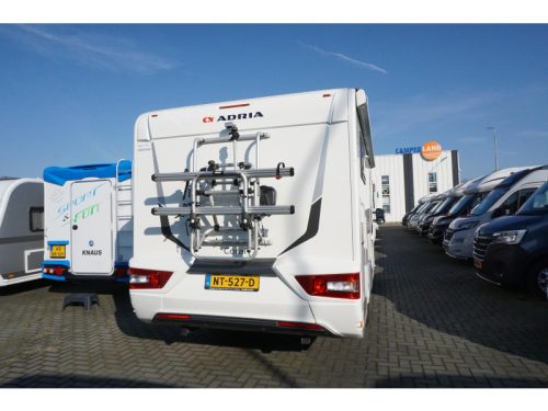 Adria Coral Plus 600 SL Automaat Foto: 4