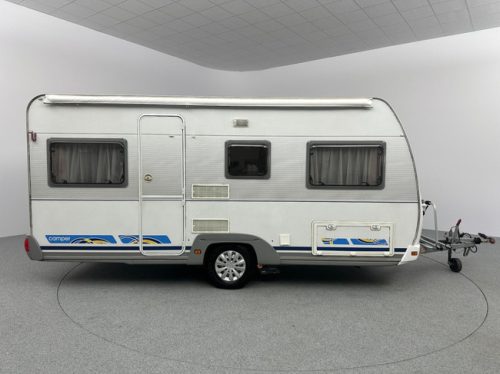 Dethleffs Camper 460 DB photo: 9