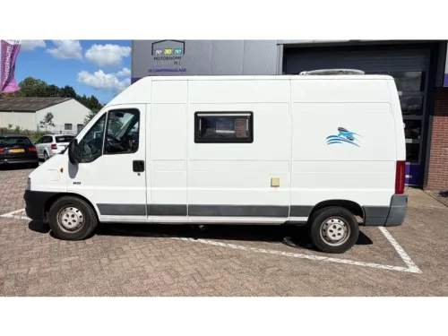 Peugeot Boxer BKS Kastenwagen Ausbau  Foto: 3